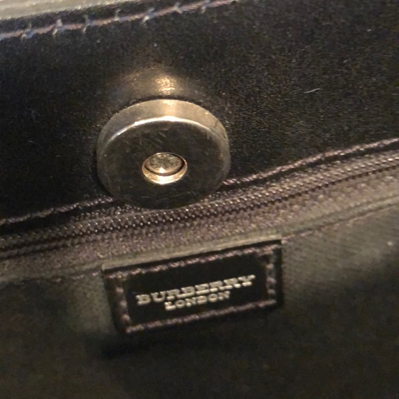 Burberry Small Tote - Picture 3 of 6